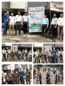 Swachata Rally