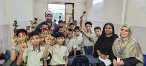 Welcome 5th students